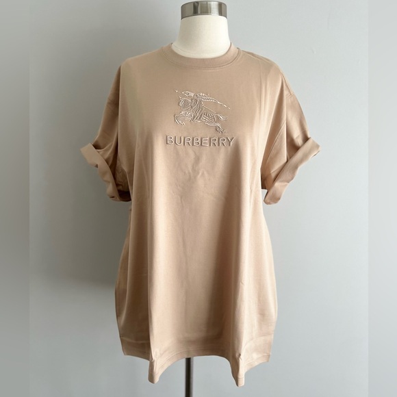 Burberry Cotton T-shirt